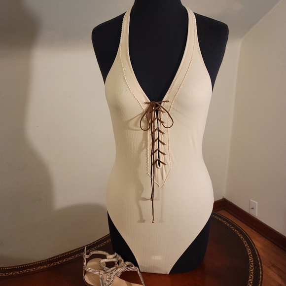 Calvin Klein Snakeskin Sandals Size 8.5 - Picture 5 of 8